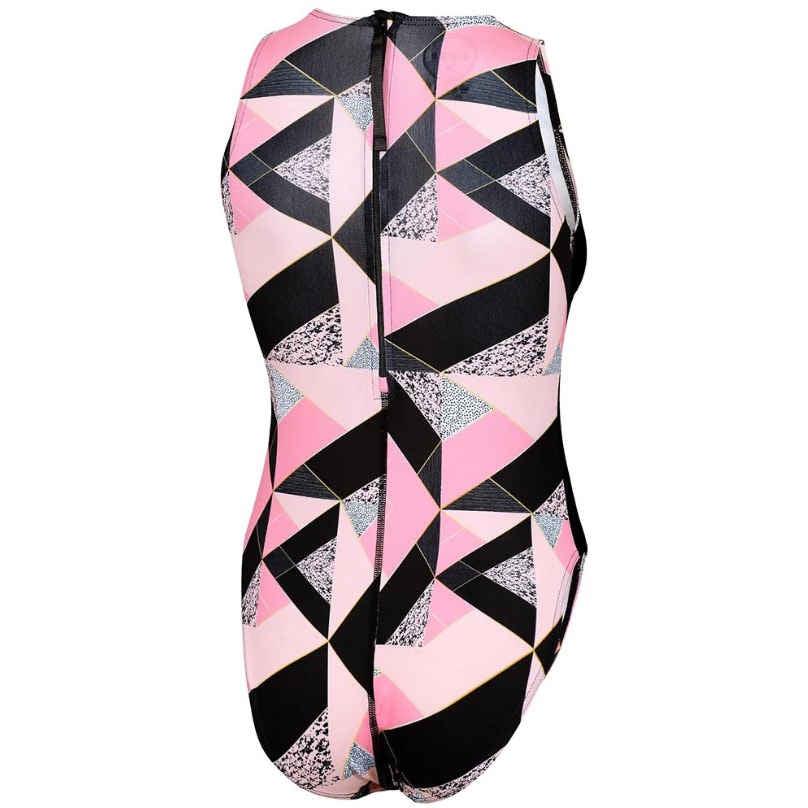 Zone3 High Neck Swimsuit - Poole Harbour Watersports