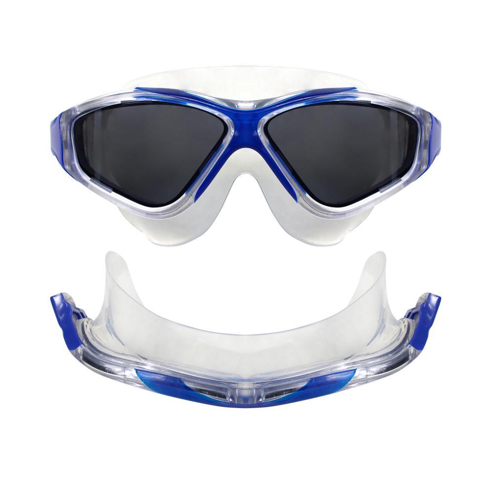 Zone3 Vision Max Swim Mask - Poole Harbour Watersports