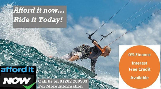 0% finance - Poole Harbour Watersports