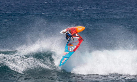 2017 Starboard Ultrakode Review - Poole Harbour Watersports