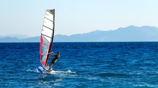 4 Of The Best Windsurfing Hotspots Around The World - Poole Harbour Watersports