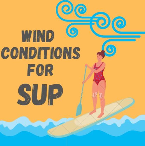 Best Wind Conditions for Paddleboarding | Poole Harbour Watersports - Poole Harbour Watersports
