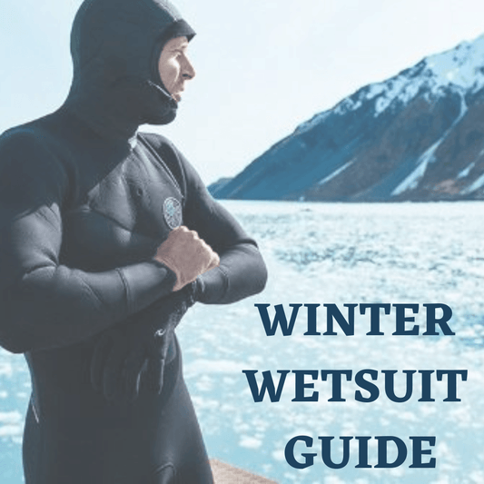 Guide To Buying A Wetsuit For Winter | Poole Harbour Watersports - Poole Harbour Watersports