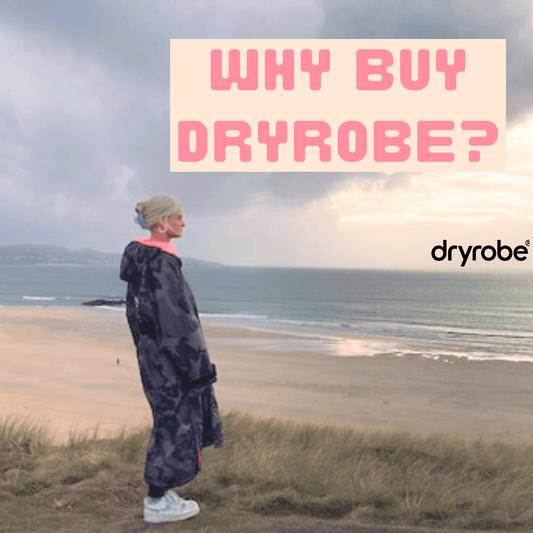 Is a Dryrobe worth it? | Poole Harbour Watersports - Poole Harbour Watersports