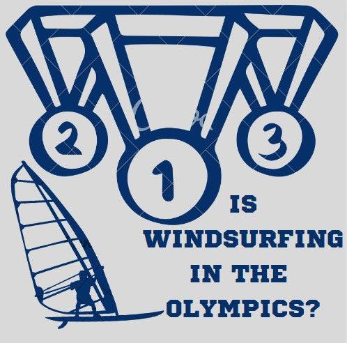 Is Windsurfing in the Olympics? | Poole Harbour Watersports - Poole Harbour Watersports