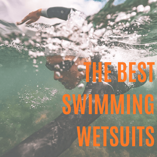 The Best Wetsuits for Open Water Swimming | Poole Harbour Watersports - Poole Harbour Watersports
