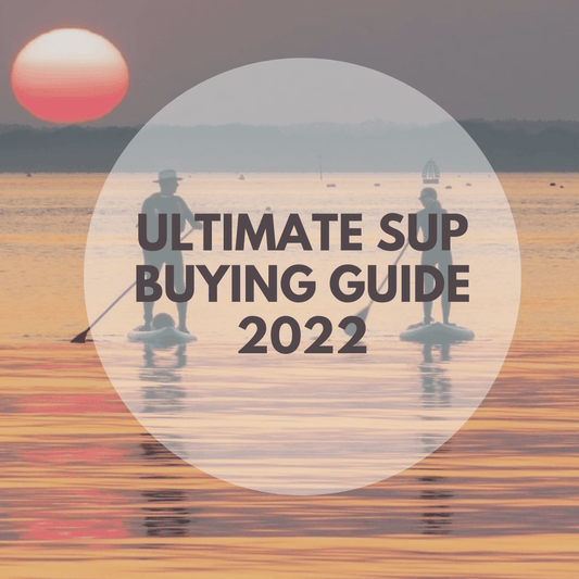 The Ultimate Inflatable SUP Buying Guide 2023 - Poole Harbour Watersports
