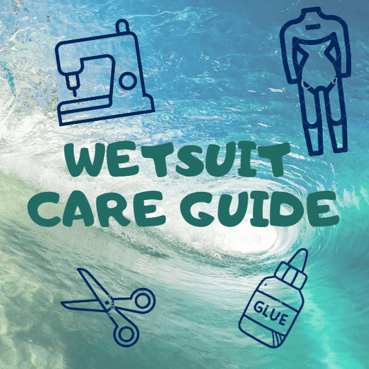 Wetsuit Guide: Longevity & Easy Care Tips | Poole Harbour Watersports - Poole Harbour Watersports