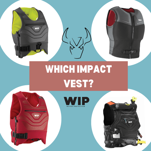 What impact vest should I be wearing for foiling? | Poole Harbour Watersports - Poole Harbour Watersports