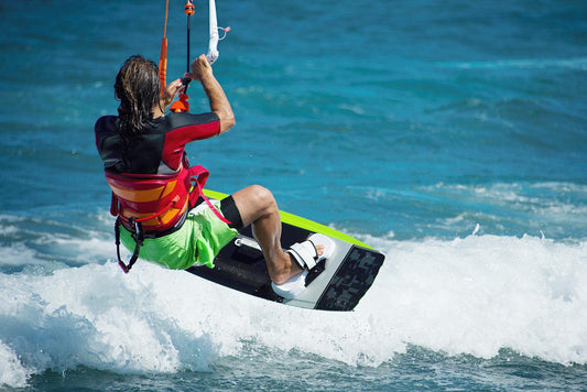 Where Should I Start With Kitesurfing? - Poole Harbour Watersports