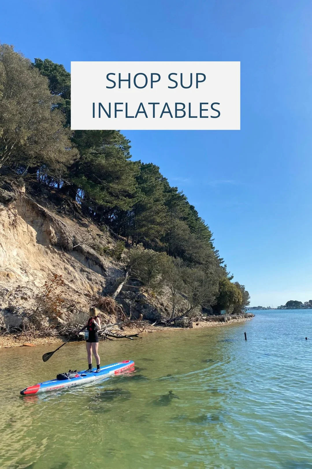 Inflatable SUPs