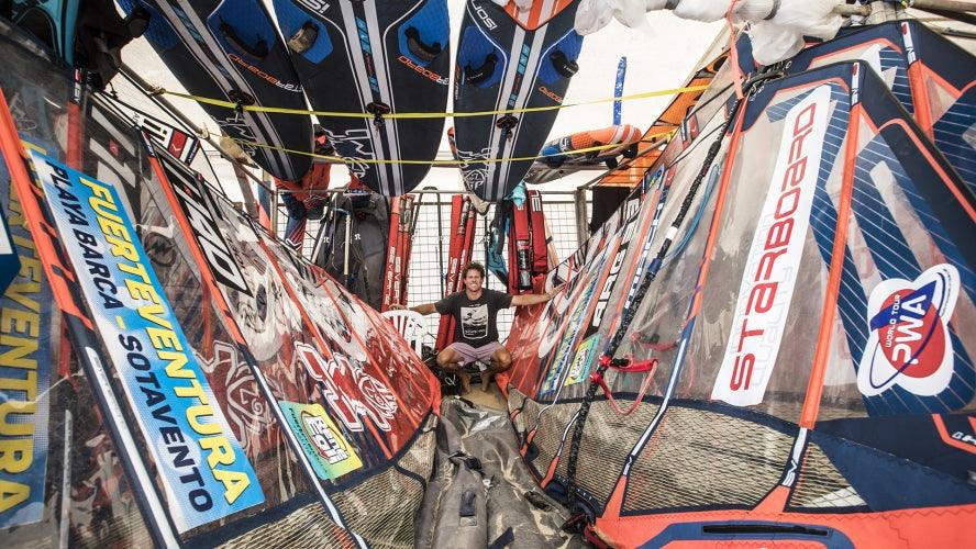 Second Hand Windsurfing Boards & Sails Poole Harbour Poole Harbour