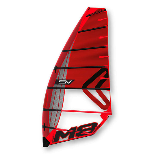 Severne Mach 8 Sail 2025 - Poole Harbour Watersports