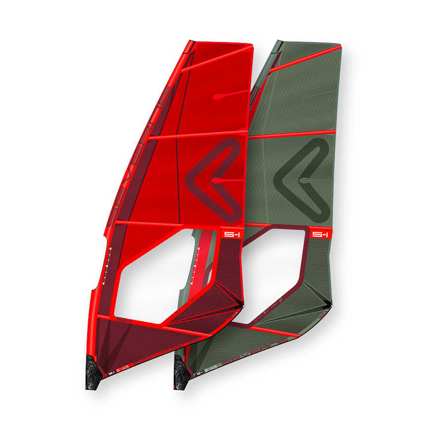 Severne S-1 2026 - Poole Harbour Watersports