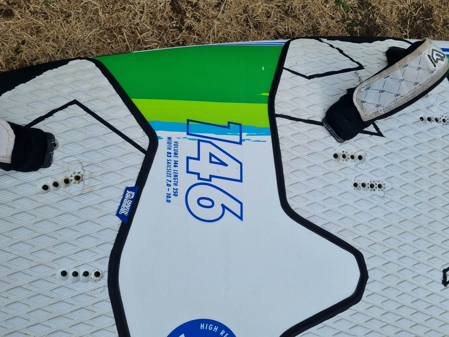 Fanatic Gecko 142L