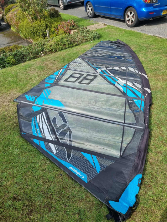 Second Hand Point - 7 ACX 7m - Poole Harbour Watersports