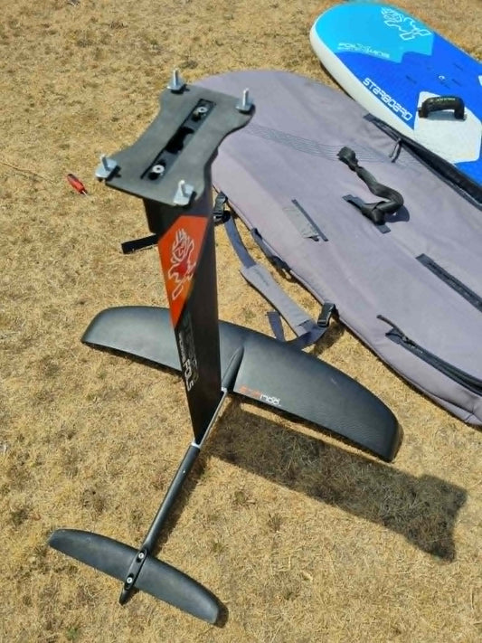 Starboard Board and Foil Package - Poole Harbour Watersports