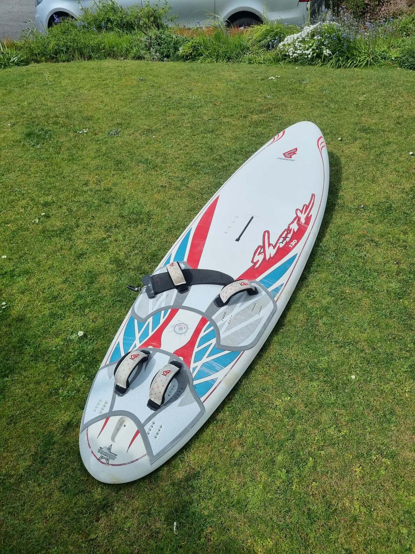 Fanatic Shark 130L - Poole Harbour Watersports