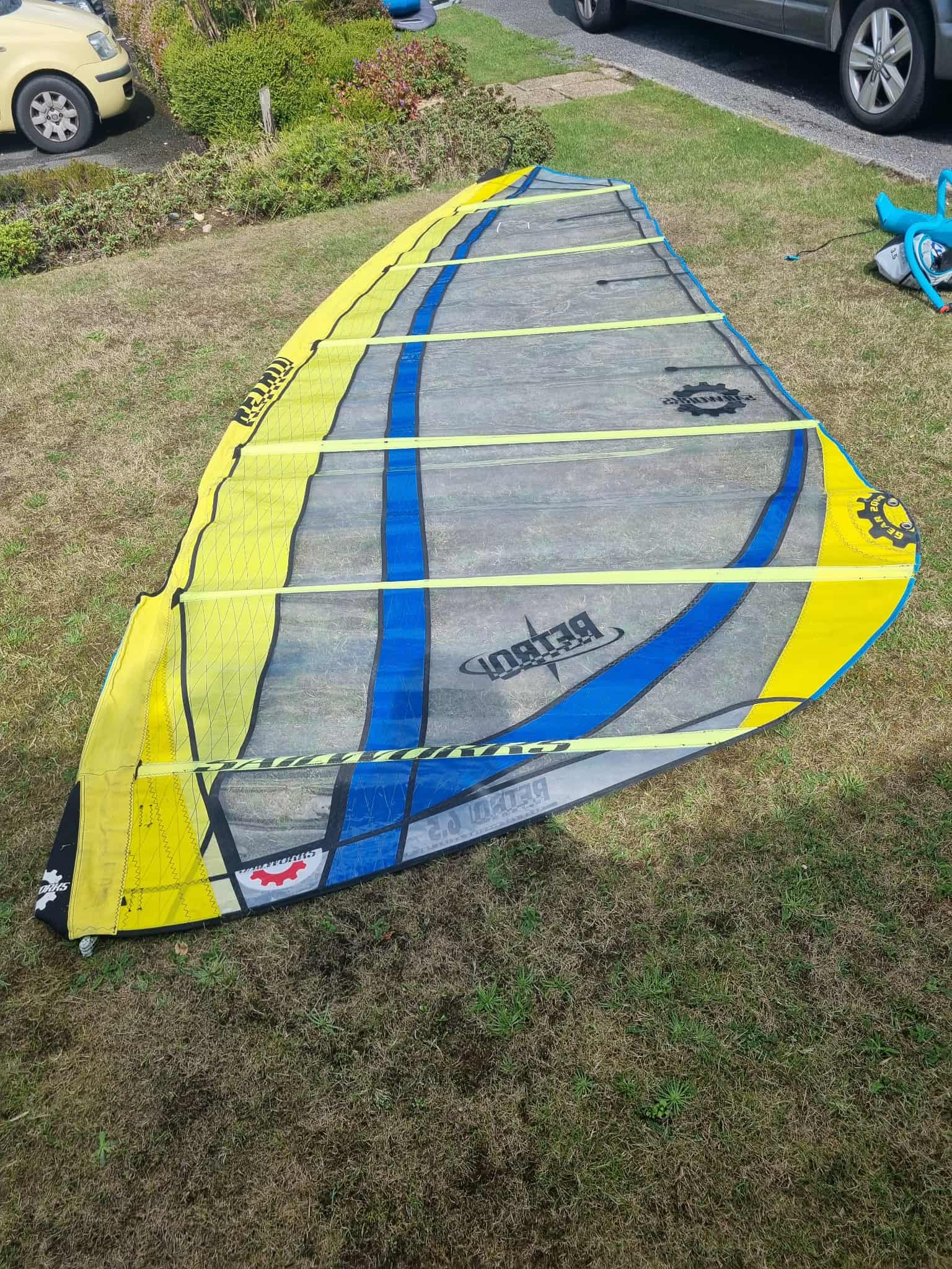 Secondhand Sailworks Retro 6.5 - Poole Harbour Watersports
