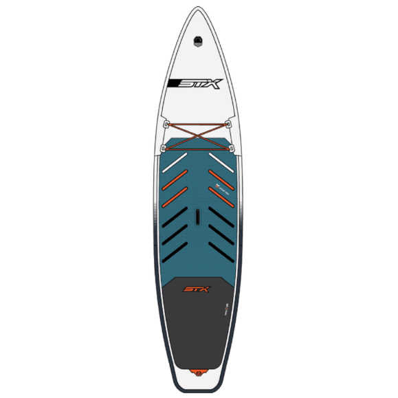 STX Inflatable Cruiser 10.6 SUP 2026 - Poole Harbour Watersports
