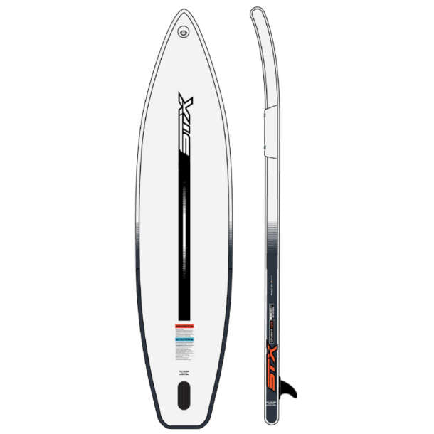 STX Inflatable Cruiser 10.6 SUP 2026 - Poole Harbour Watersports