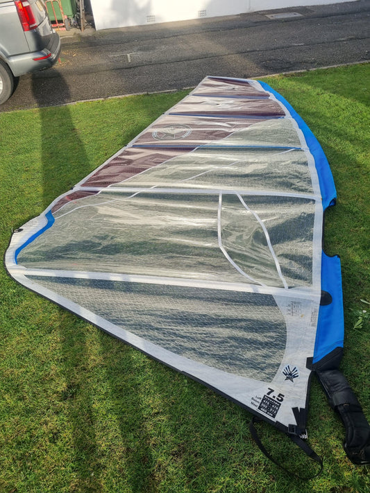 Used Ezzy Legacy 7.5 - Poole Harbour Watersports