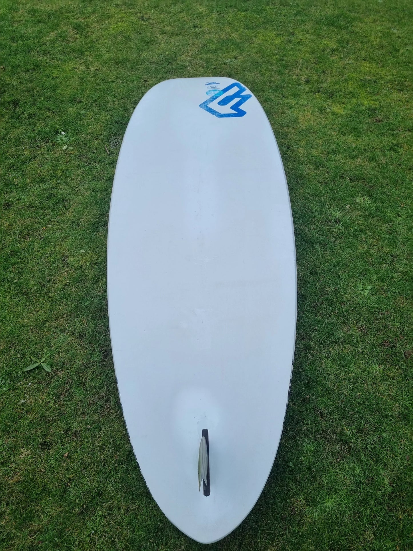 Fanatic Gecko 112L second hand board