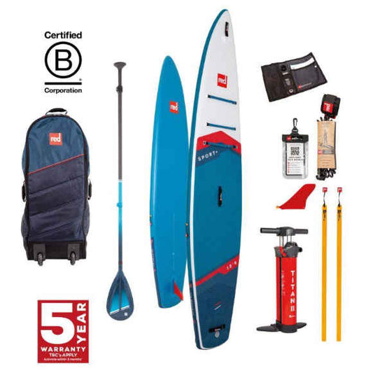 RED 12.6 Sport SUP 2024