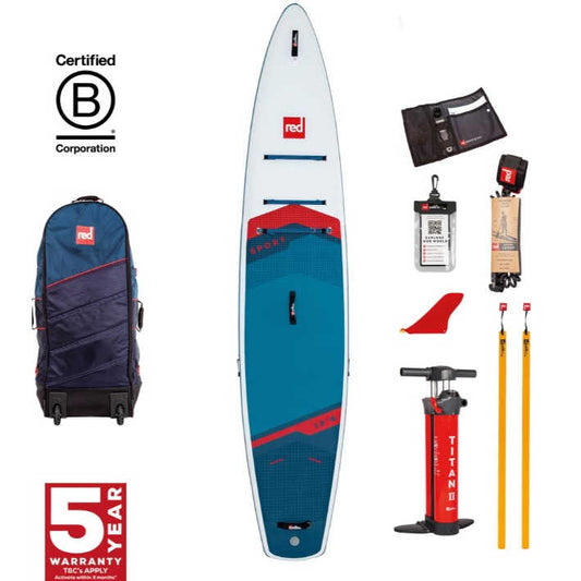 RED 12.6 Sport SUP 2024