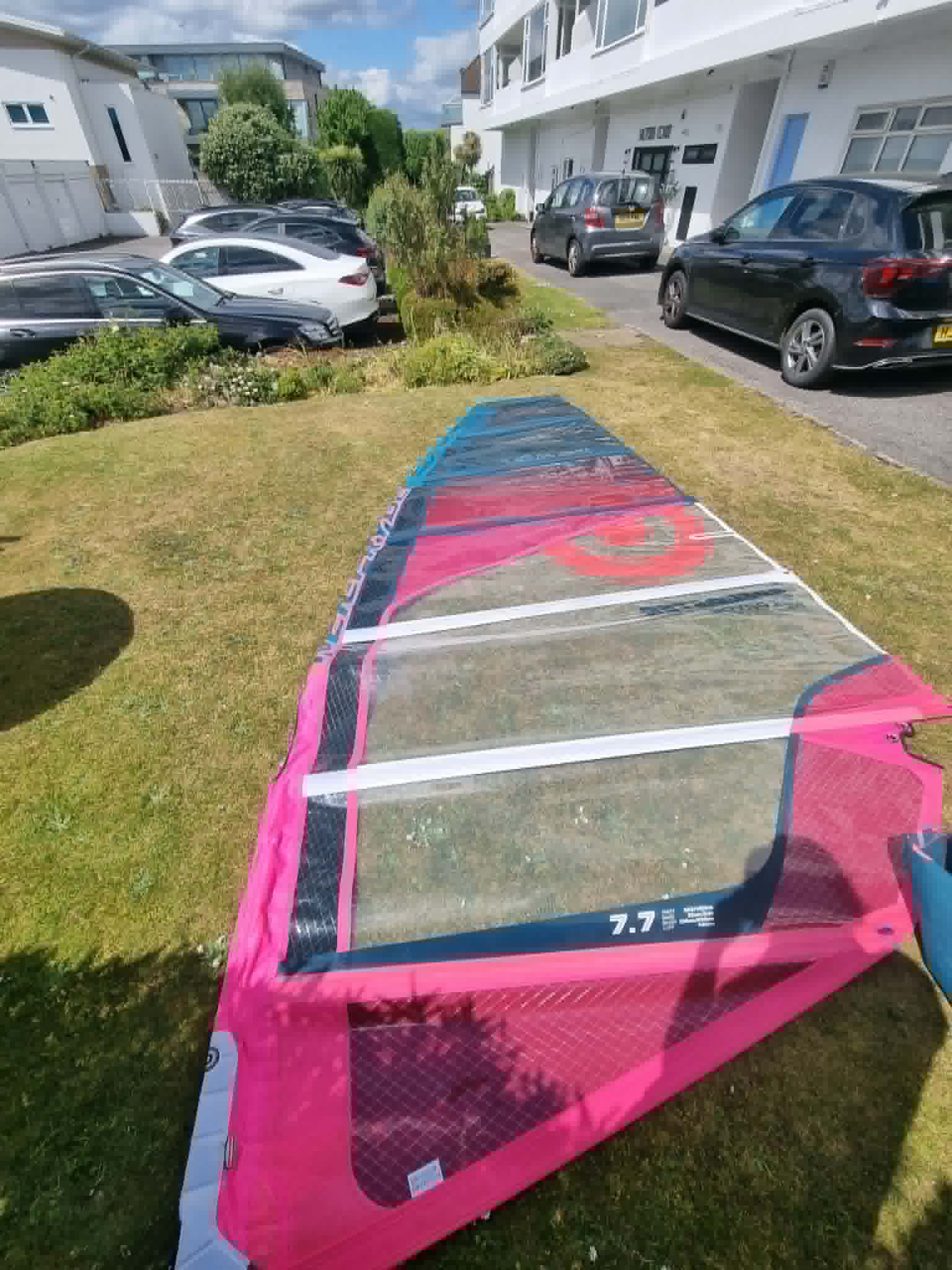 7.7 NeilPryde Speedster - Poole Harbour Watersports