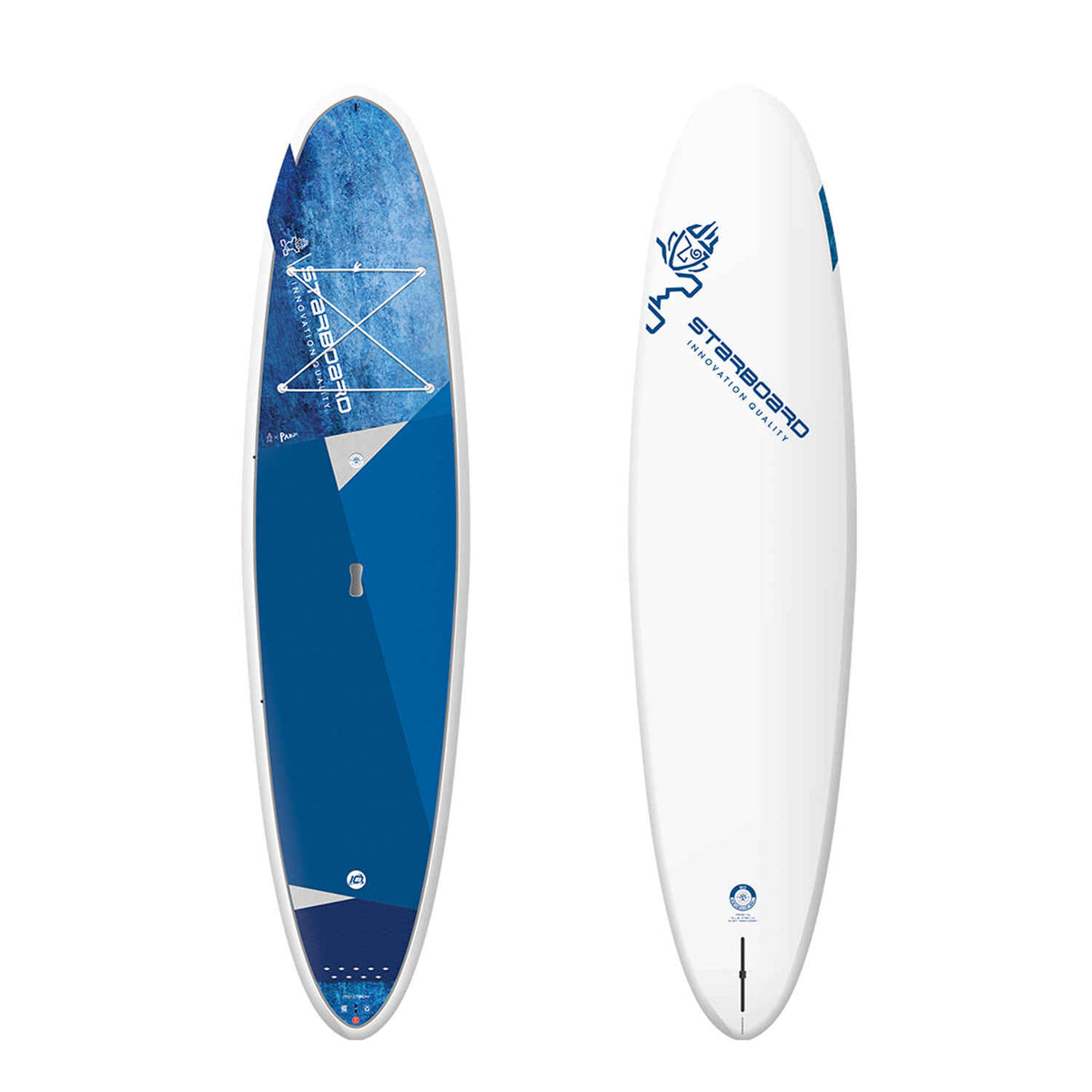 Starboard GO 10.8 SUP 2023 - Poole Harbour Watersports