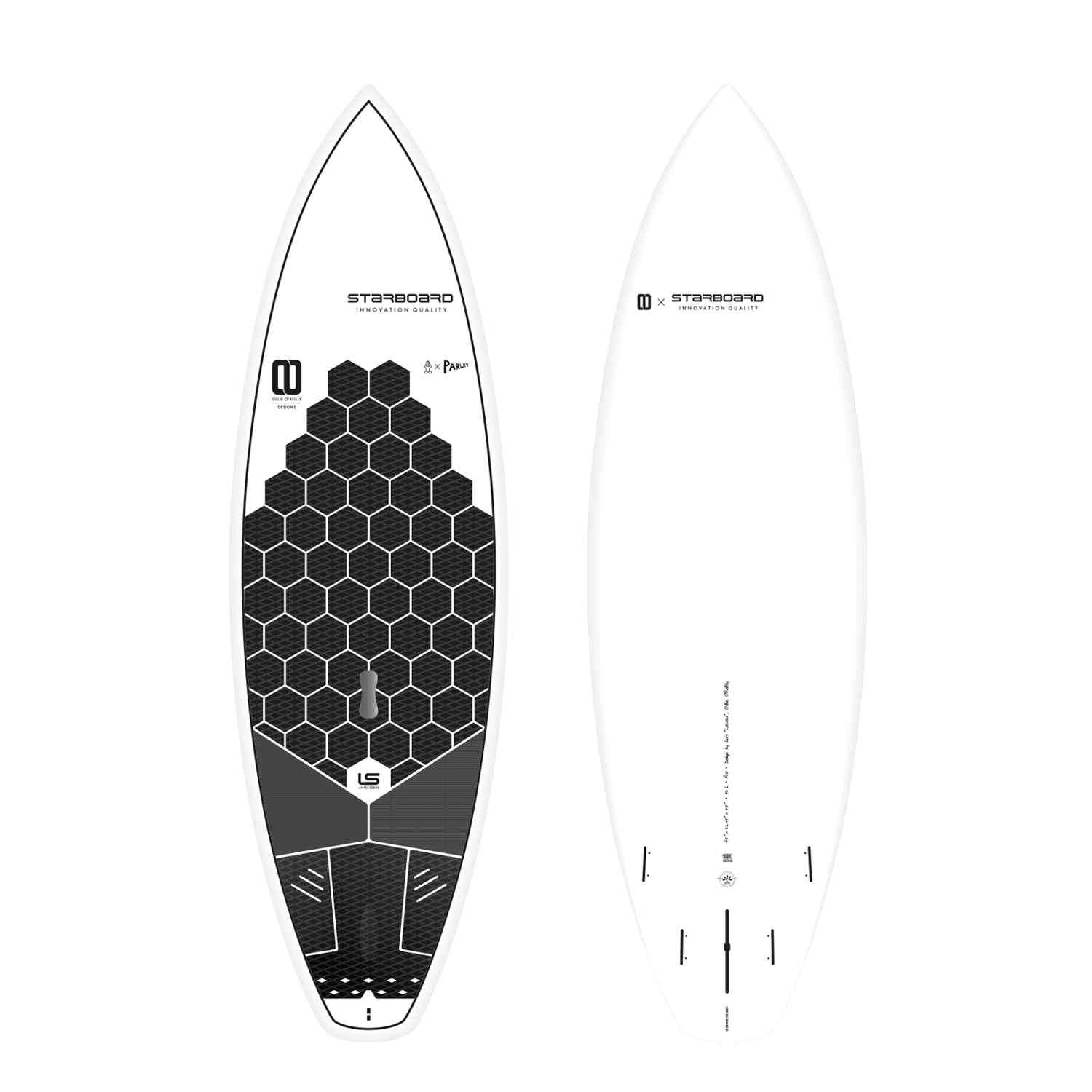Starboard Pro SUP 2023 - Poole Harbour Watersports