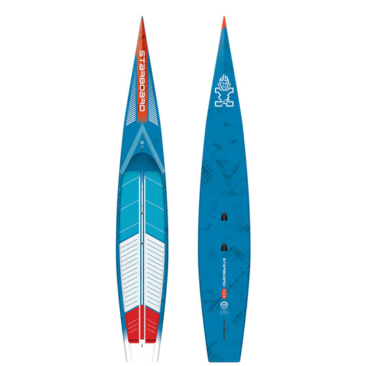 Starboard Sprint Race SUP 2024/25 - Poole Harbour Watersports