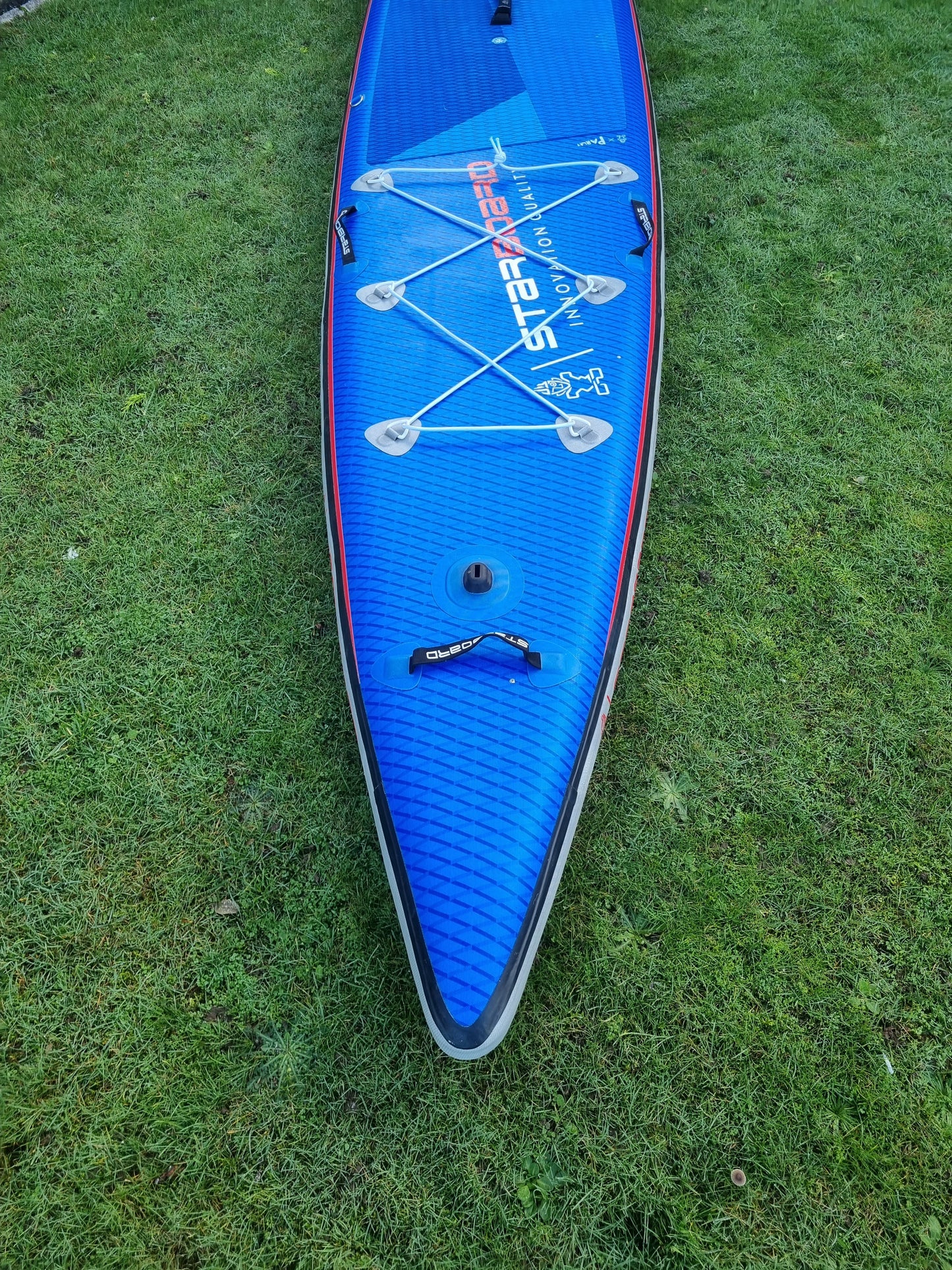 Starboard Tourer  Deluxe 14' x 28" Used