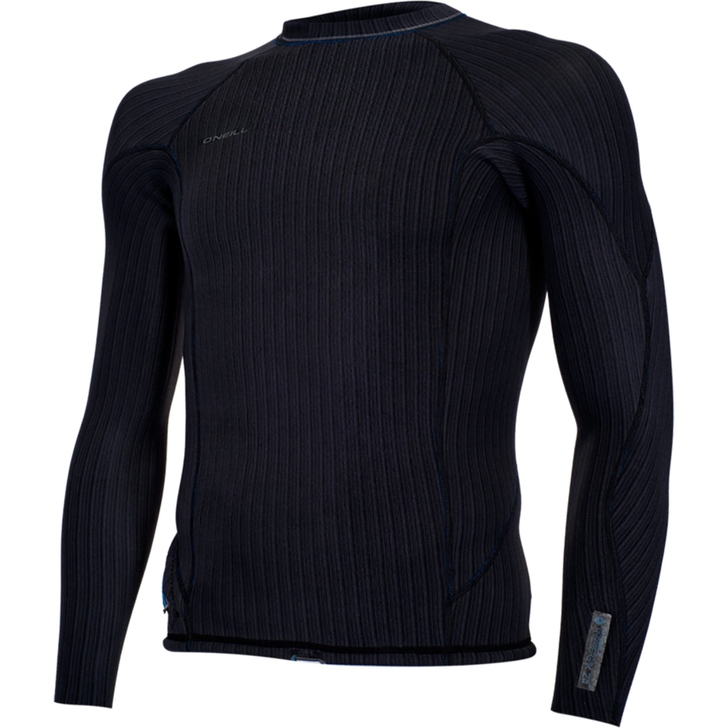 O'Neill Hyperfreak Comp-X 2mm L/S Top - Black - Poole Harbour Watersports