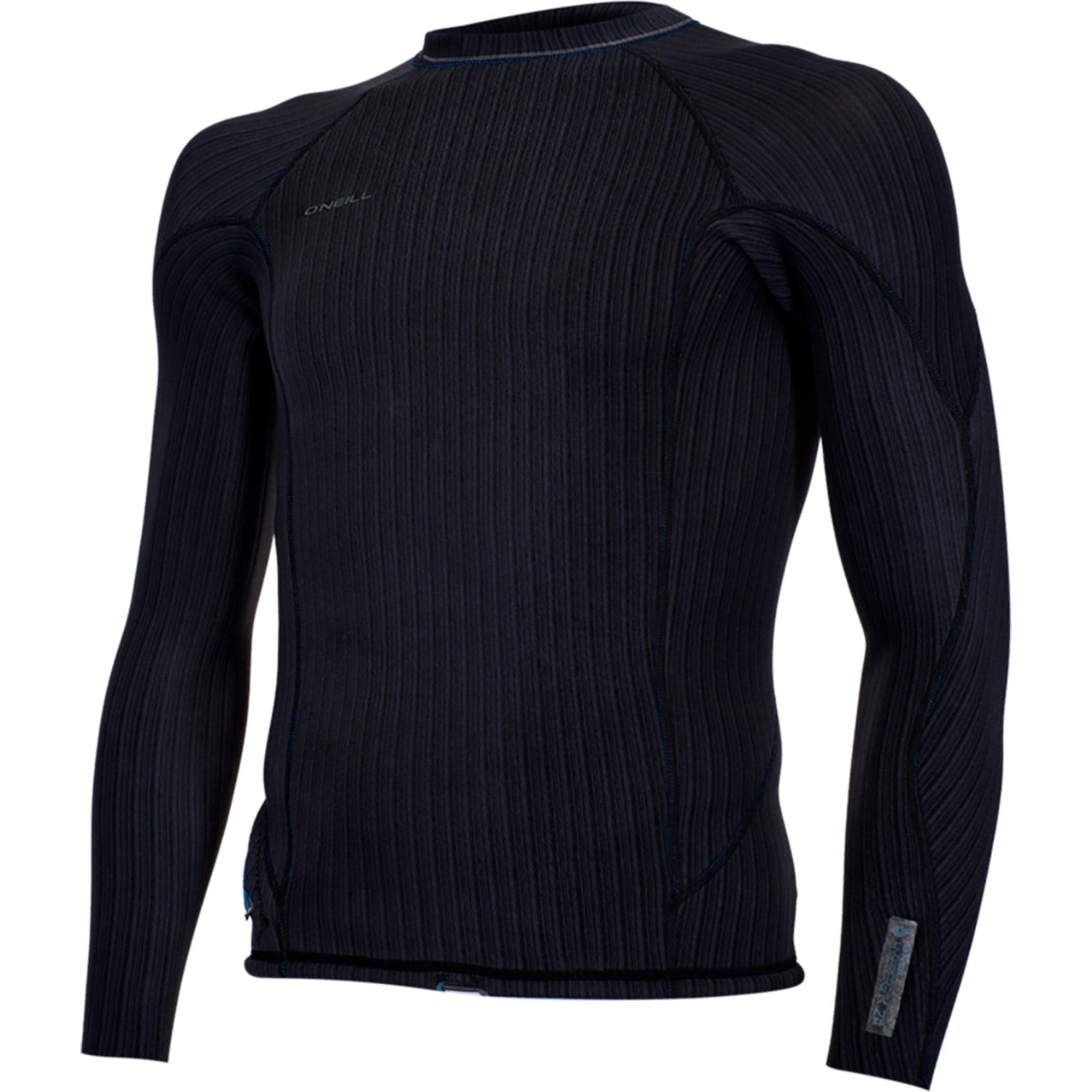O'Neill Hyperfreak Comp-X 2mm L/S Top - Black - Poole Harbour Watersports