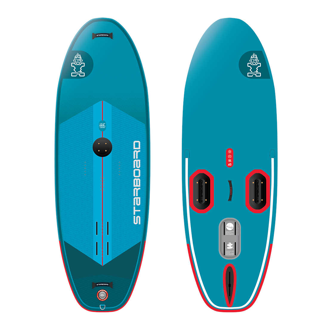 Starboard Air Foil Learner Board - Poole Harbour Watersports