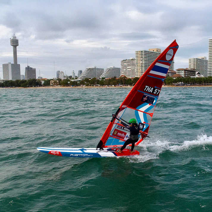 Starboard Phantom Race 2026 - Poole Harbour Watersports