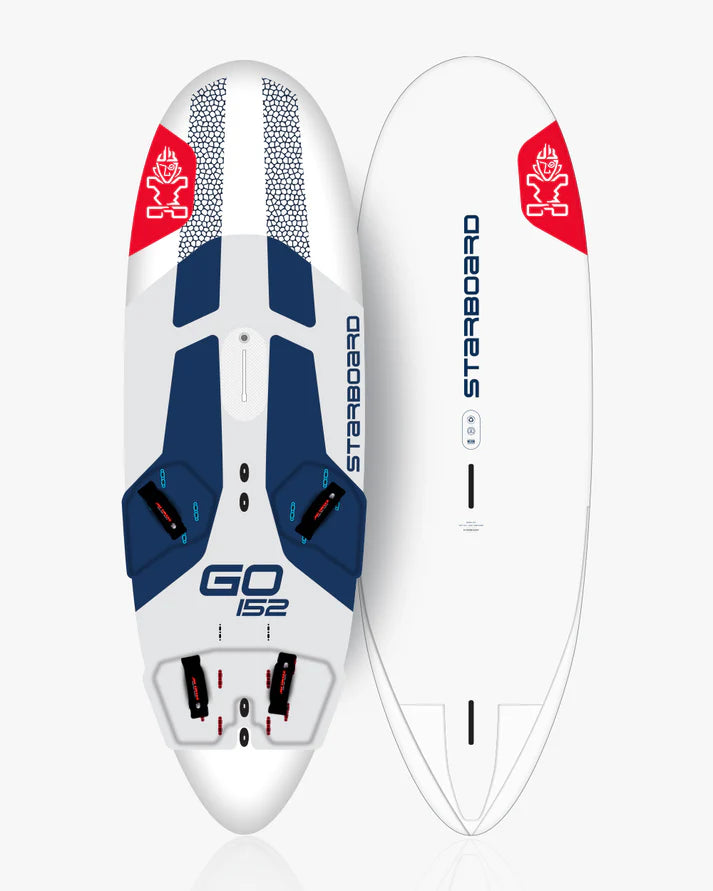 Starboard GO 152 Windsurfer 2026 - Poole Harbour Watersports