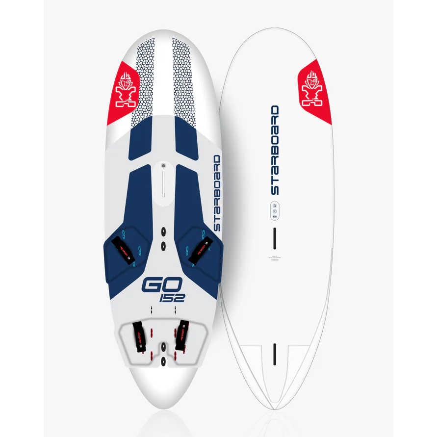 Starboard GO 152 Windsurfer 2026 - Poole Harbour Watersports