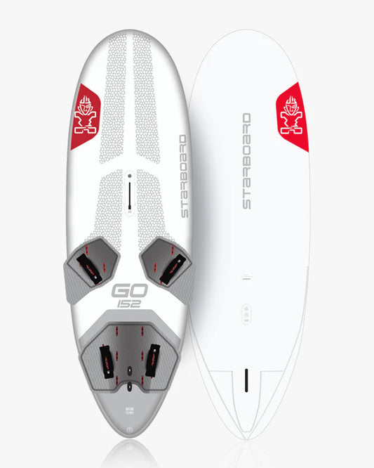 Starboard GO 152 Windsurfer 2026 - Poole Harbour Watersports