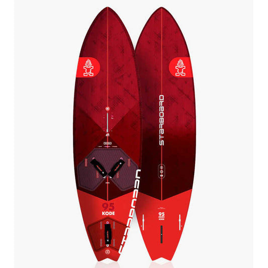 Starboard Kode Board 2026 - Poole Harbour Watersports