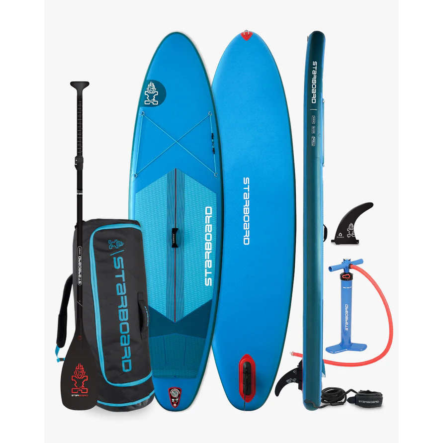 Starboard iGO One SUP 2026 - Poole Harbour Watersports