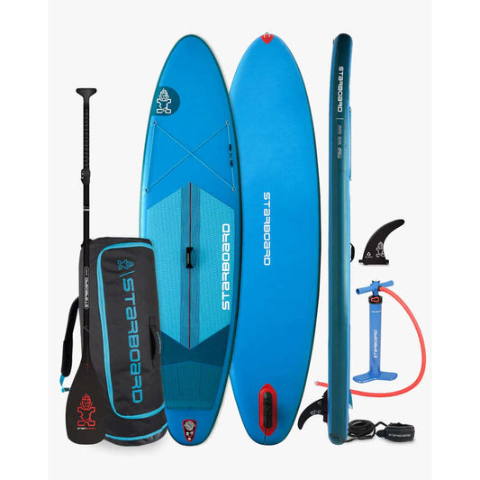 Starboard iGO One SUP 2026 - Poole Harbour Watersports