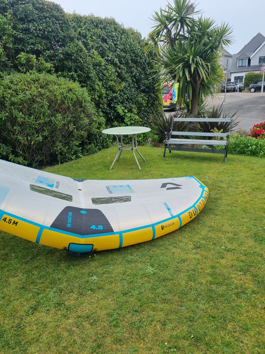Duotone Unit D/LAB second hand Wing 2022 - Poole Harbour Watersports