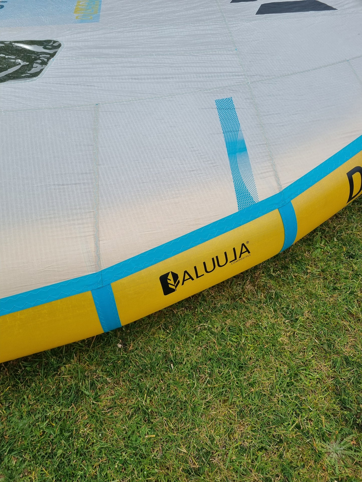 Duotone Unit D/LAB second hand Wing 2022 - Poole Harbour Watersports