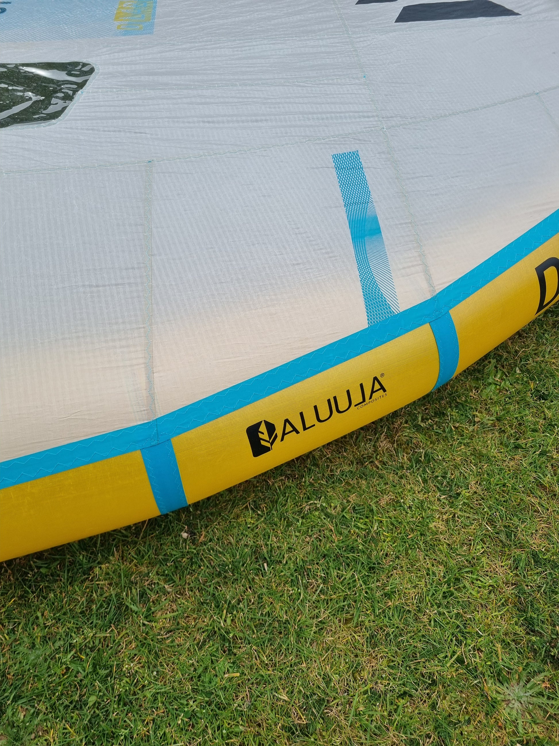 Duotone Unit D/LAB second hand Wing 2022 - Poole Harbour Watersports