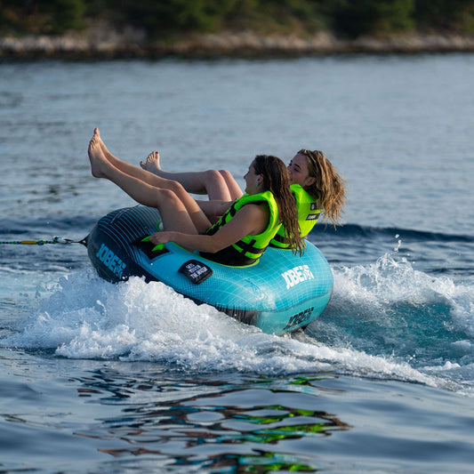 Jobe Rumble 2P Towable 2026 - Poole Harbour Watersports