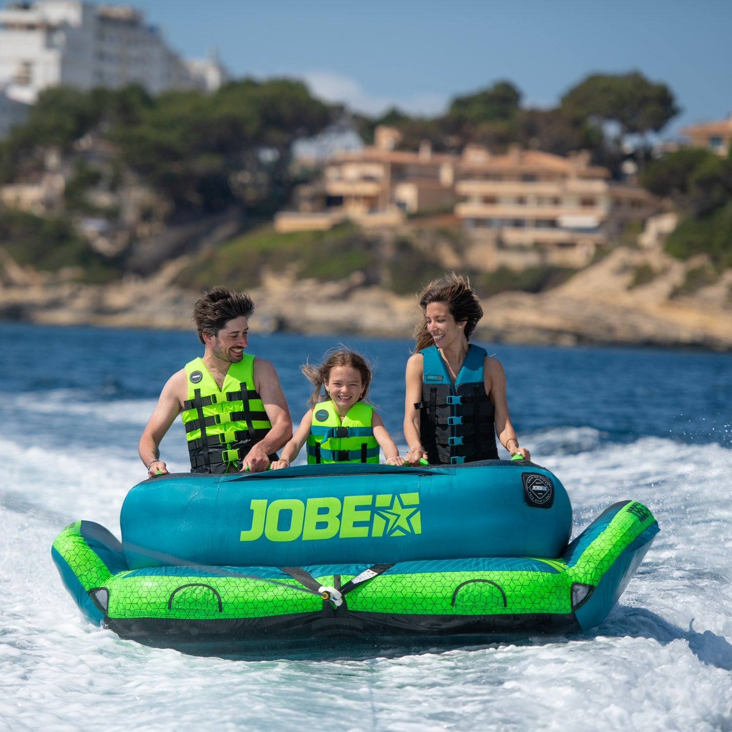 Jobe Binar 3P Towable 2026 - Poole Harbour Watersports