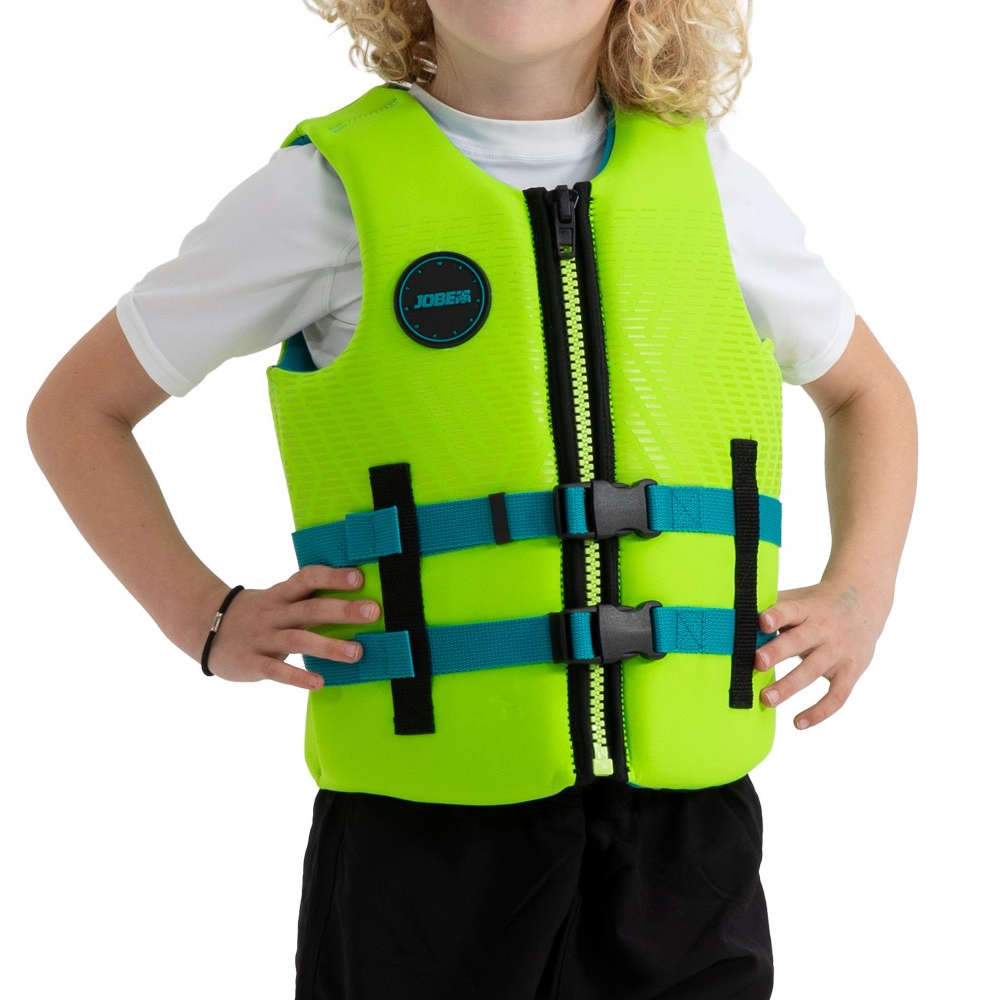 Jobe Kids Neoprene Vest - Poole Harbour Watersports